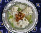 Foto langkah ke 8 dari resep Wonton soup.