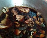 Foto langkah ke 5 dari resep Kambing Kecap.
