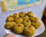 Hình bước làm 5 của món Đậu hủ non chiên xù