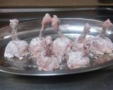 Foto langkah ke 3 dari resep Sayap ayam lolly pop.