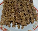 Foto langkah ke 5 dari resep Sate Usus Angkringam.