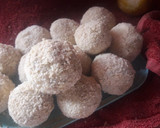 Foto del paso 4 de la receta: Bombas de papa rellenas con queso 😁
