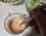 Foto del paso 3 de la receta: Ensalada de pollo a la plancha