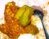 Foto langkah ke 3 dari resep Tumis ayam cabe gendot.