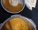 मूंग दाल गरम मसाले वाली और जीरा राइस Moong Daal Garam Masala wali With Jeera Rice Recipe In Hindi रेसिपी चरण 12 फोटो
