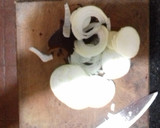 Foto del paso 2 de la receta: Chupin de filet de Merluza