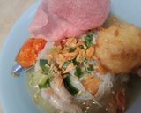 Foto langkah ke 8 dari resep Soto Ayam + Ceker Bening.