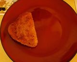Une image de l'étape 10 de Cordon Bleu de Dinde et Asperges.