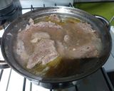 Foto del paso 1 de la receta: Cubitos de caldo de carne y verduras