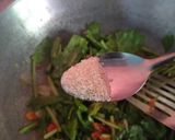 Foto langkah ke 3 dari resep 9.Tumis Caisim.