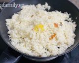 Hình bước làm 2 của món Cơm Gà