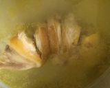 Foto del paso 1 de la receta: Queso de patas (vacuno y pollo)