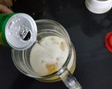 A picture of step 3 of Peach_slush.