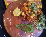 मैगी टोकरी चाट (Maggi tokri chaat recipe in hindi) रेसिपी चरण 5 फोटो