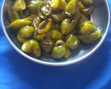 ગુંદા નો સંભારો (Gunda Sambharo Recipe In Gujarati) રેસીપી સ્ટેપ3ફોટો