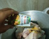 Foto langkah ke 3 dari resep Ayam Goreng Ungkep Bumbu Bacem.