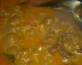 Foto langkah ke 4 dari resep Gulai daging bumbu rendang.