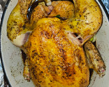 Foto del paso 5 de la receta: Pollo al horno