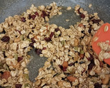 Foto del paso 2 de la receta: Barrita energética... Avena y frutos secos