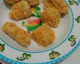 Foto langkah ke 6 dari resep Pisang Nugget #KusukaNGEMIL.