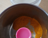 Foto del paso 2 de la receta: Pasta dorada ✨ Pasta de cúrcuma, antinflamatorio natural ✨ un viaje a la India 🇮🇳