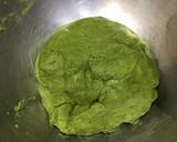 Foto del paso 14 de la receta: Coca de té verde Matcha