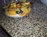 A picture of step 3 of Dessert rush(fruits).