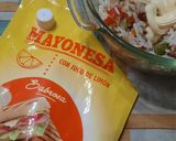 Foto del paso 13 de la receta: Ensalada arroz primavera
