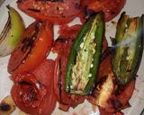 Foto del paso 1 de la receta: Bistec en Salsa Roja 🍅❤