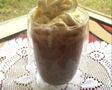 Foto langkah ke 4 dari resep Sari Kacang Hijau Whipped Cream.