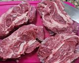 A picture of step 1 of Basic Beef Stew: Step-by-Step Meat Sauce Recipe.