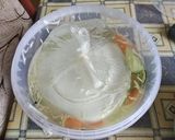 68..Fermentálással készült vegyes savanyúság ahogy én készítem ! recept fázis 3 fotója