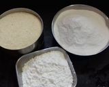 रवा डोसा (Rava Dosa recipe in Hindi) रेसिपी चरण 1 फोटो