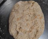 A picture of step 3 of Raw Banana Tikki.