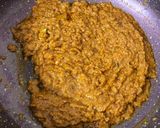 A picture of step 12 of Chicken Kofta Curry.