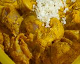 Foto langkah ke 4 dari resep Ayam goreng kunyit.