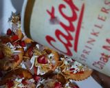 मोनेको चाट(monaco chaat recipe in hindi) रेसिपी चरण 3 फोटो