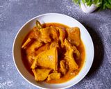 Foto langkah ke 5 dari resep Gulai Kikil Babat.
