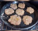 Foto del paso 5 de la receta: 😍 HAMBURGUESAS CASERAS 😍 Súper fácil y rápido de hacer. ❤