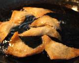 My Mom's Mandoo aka Mandu aka Korean Style Dumplings recipe step 9 photo