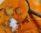Foto langkah ke 5 dari resep Gulai Ayam.