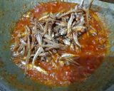 Foto langkah ke 3 dari resep 58. Teri Balado.