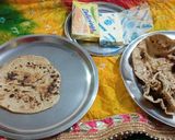 A picture of step 9 of Chapati/Roti/ Fulke Serve to give better taste and love 💕 (cholesterol free).