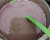 Foto langkah ke 2 dari resep Puding stroberi.