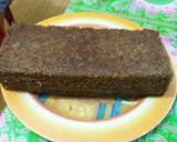 Cara Membuat Cake Oat Pisang Kopi Leziiiis 10