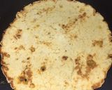 A picture of step 13 of Sweet White Maize Bread(makai ki roti).