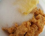 A picture of step 3 of Mawa Cake.