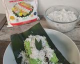 Foto langkah ke 8 dari resep Kue Putu Bambu.