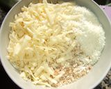 Foto del paso 1 de la receta: Coliflor crujiente al horno con salsa