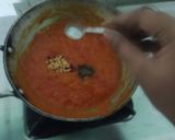 பீட்சா சாஸ் (Pizza sauce recipe in tamil) ரெசிபி ஸ்டேப் 7 புகைப்படம்